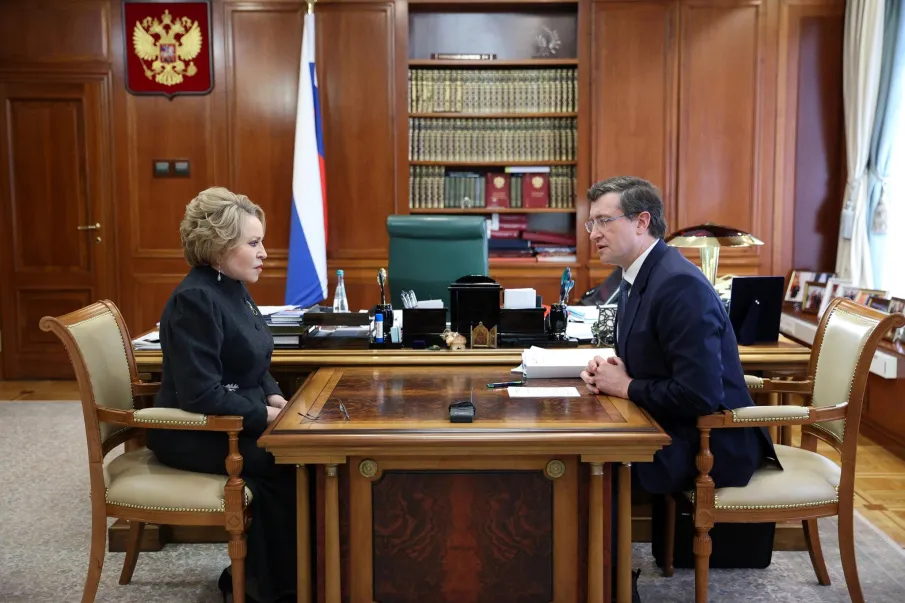 Семья - в приоритете!